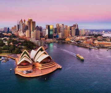 Study in Australia