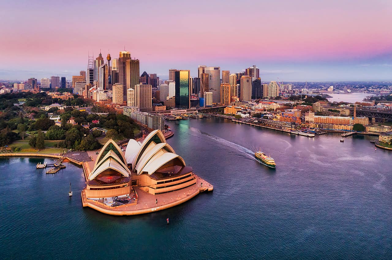 Study in Australia