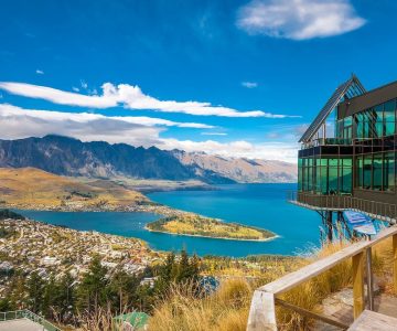 Study in New Zealand
