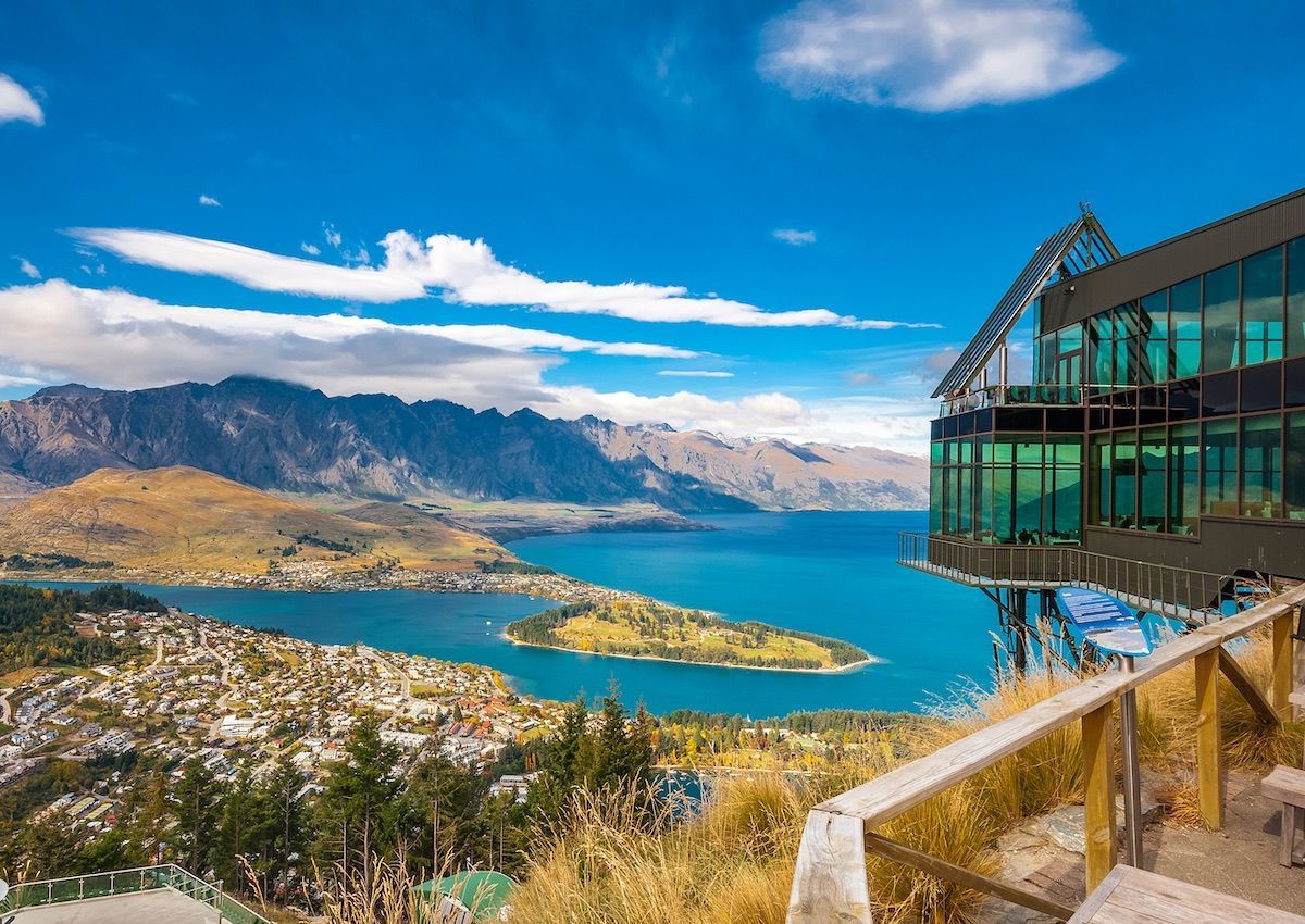 Study in New Zealand