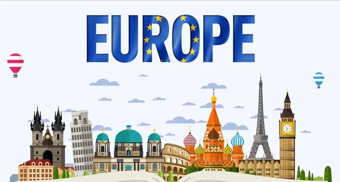 Study in Europe