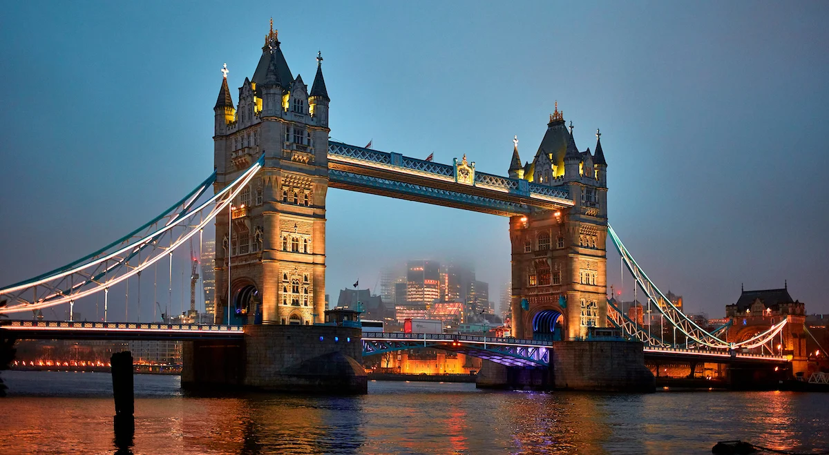 Study in the UK