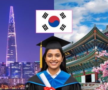 Study in South Korea