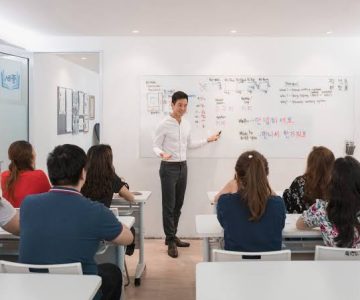 Korean Language Class